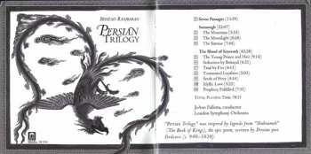 CD The London Symphony Orchestra: Persian Trilogy 333521