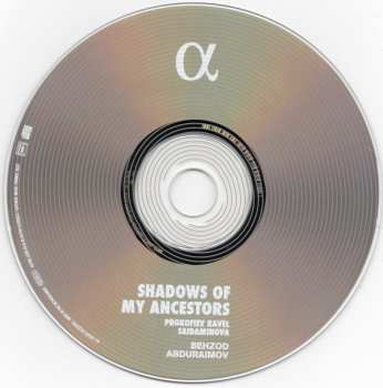 CD Sergei Prokofiev: Shadows Of My Ancestors 566553