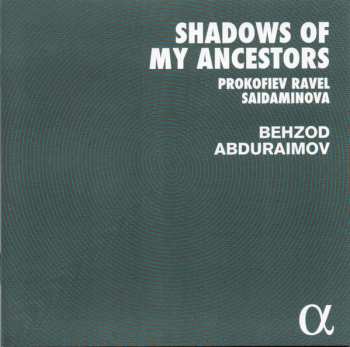 CD Sergei Prokofiev: Shadows Of My Ancestors 566553