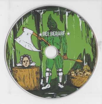 CD Bei Bedarf: Dichter & Henker  606330