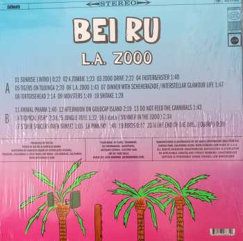 LP Bei Ru: L.A. Zooo CLR 616090