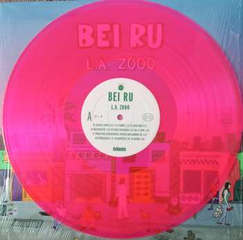 LP Bei Ru: L.A. Zooo CLR 616090