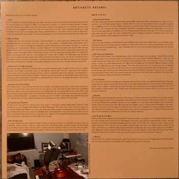 2LP Beirut: Artifacts 396001