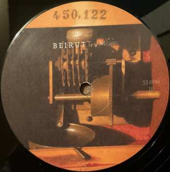 2LP Beirut: Artifacts 396001