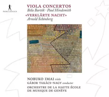 Viola Concertos • «Verklärte Nacht»