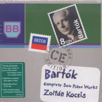 Zoltán Kocsis Plays Bartók