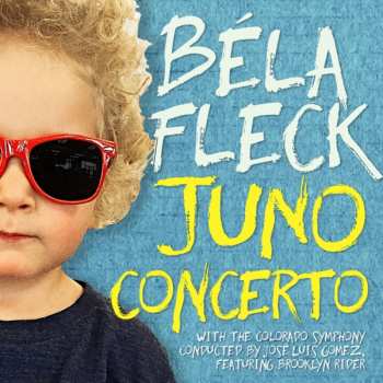 CD Béla Fleck: Juno Concerto 544296