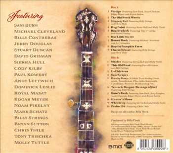 2CD Béla Fleck: My Bluegrass Heart 383845