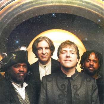 CD Béla Fleck & The Flecktones: ♯Rock·et > Sci·ence♭ 149222