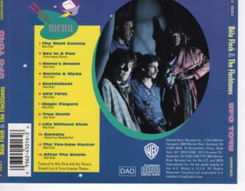 CD Béla Fleck & The Flecktones: UFO TOFU 658267