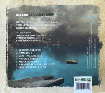 CD Beledo: Seriously Deep 573744