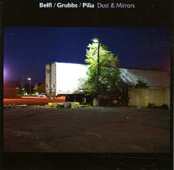 Album Andrea Belfi: Dust & Mirrors