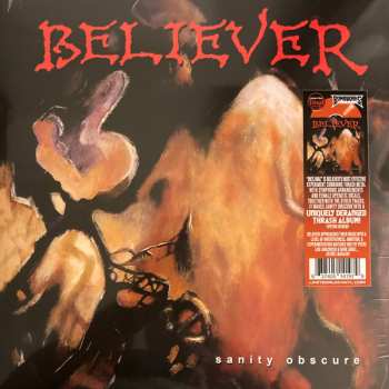 LP Believer: Sanity Obscure CLR | LTD 604537