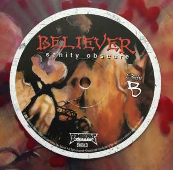 LP Believer: Sanity Obscure CLR | LTD 635817