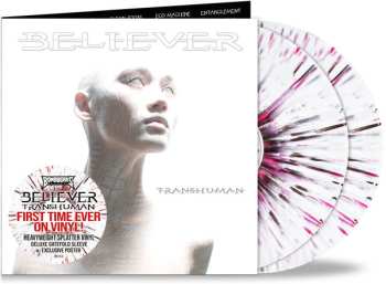 2LP Believer: Transhuman CLR | LTD 589778