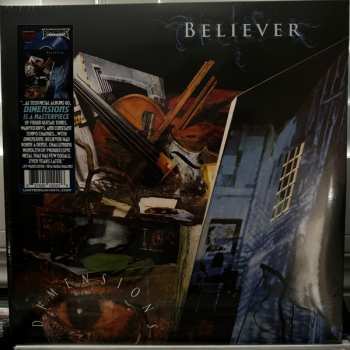 2LP Believer: Dimensions CLR | LTD 568574