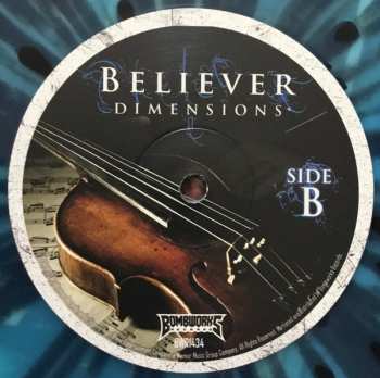 2LP Believer: Dimensions CLR | LTD 593863