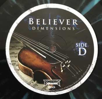 2LP Believer: Dimensions CLR | LTD 593863