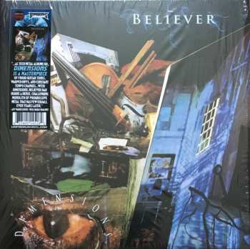 2LP Believer: Dimensions CLR | LTD 593863