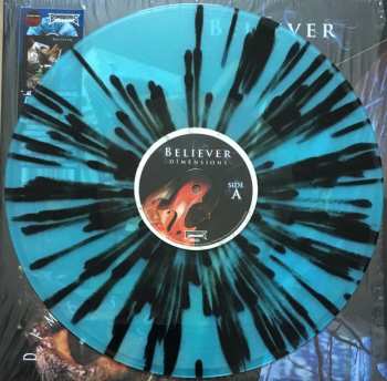 2LP Believer: Dimensions CLR | LTD 593863