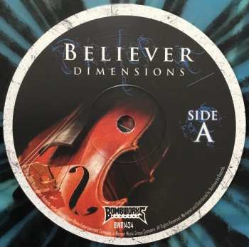 2LP Believer: Dimensions CLR | LTD 593863