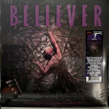 LP Believer: Extraction From Mortality CLR | LTD 592309