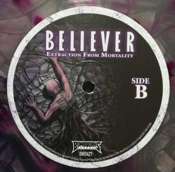 LP Believer: Extraction From Mortality CLR | LTD 607514