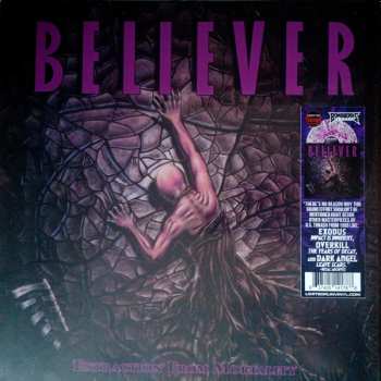 LP Believer: Extraction From Mortality CLR | LTD 607514