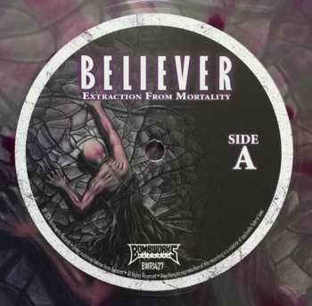 LP Believer: Extraction From Mortality CLR | LTD 607514