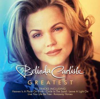 CD Belinda Carlisle: Greatest  14836