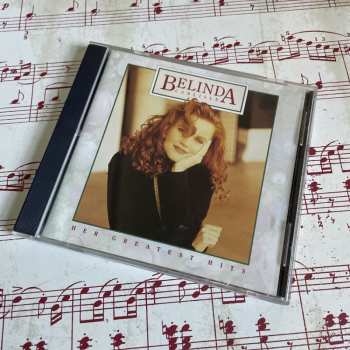 CD Belinda Carlisle: Her Greatest Hits 613648