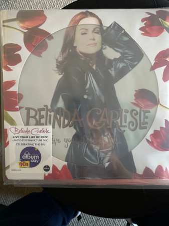 LP Belinda Carlisle: Live Your Life Be Free LTD | PIC 637498