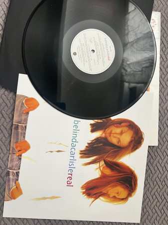 LP Belinda Carlisle: Real 566944