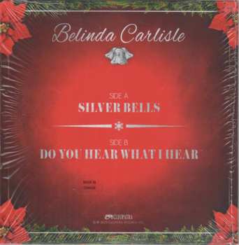 SP Belinda Carlisle: Silver Bells CLR | LTD 586569