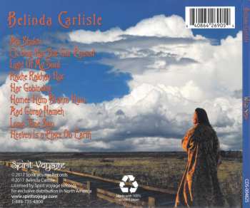 CD Belinda Carlisle: Wilder Shores DIGI 490376