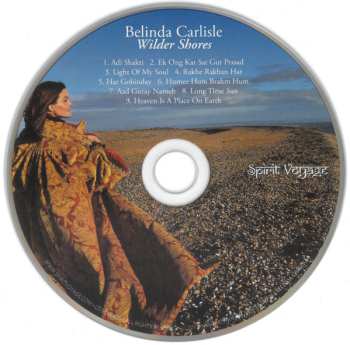 CD Belinda Carlisle: Wilder Shores DIGI 490376