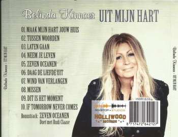 CD Belinda Kinnaer: Uit Mijn Hart 614677