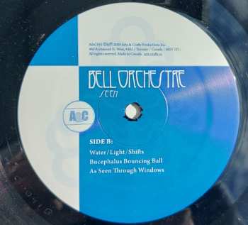 2LP Bell Orchestre: As Seen Through Windows 660700