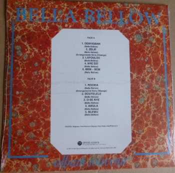 LP Bella Bellow: Album Souvenir 638098