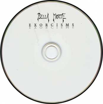 CD Bella Morte: Exorcisms 93529