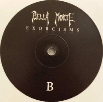 LP Bella Morte: Exorcisms LTD | CLR 80419