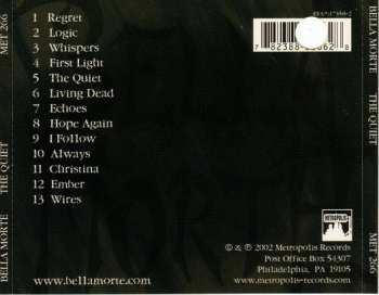 CD Bella Morte: The Quiet 183392