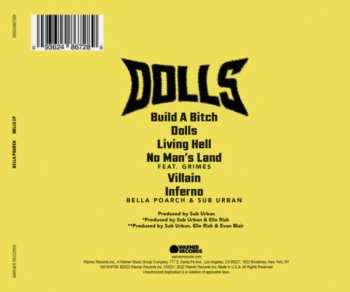 CD Bella Poarch: Dolls 590619