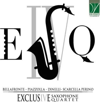 Contemporary Saxophone Quartets