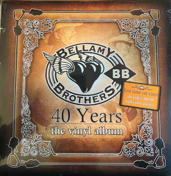 Album Bellamy Brothers: 40 Years: The Vinyl Album