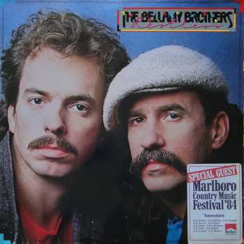 Album Bellamy Brothers: Restless