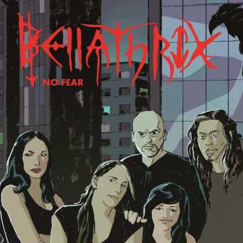 Album Bellathrix: No Fear