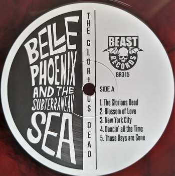 LP Belle Phoenix & The Subterranean Sea: The Glorious Dead CLR 574570