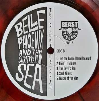 LP Belle Phoenix & The Subterranean Sea: The Glorious Dead CLR 574570