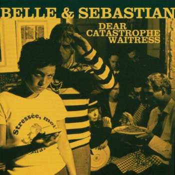 CD Belle & Sebastian: Dear Catastrophe Waitress 435489